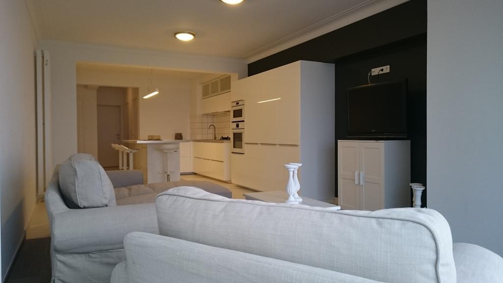 Apartamento Lounge Zeedijk